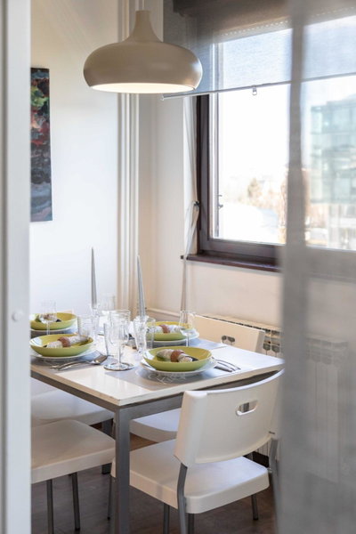 Modern Apartment near Faculty of El Engineering, Zagreb, Croatia