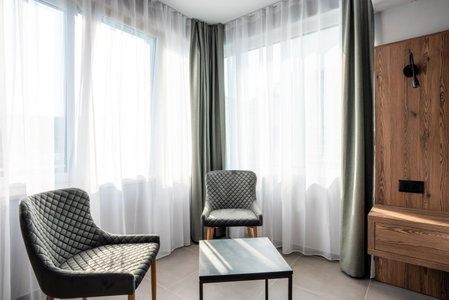 "Echo" B&B rooms, boutique beach hotel, Rabac, Croatia