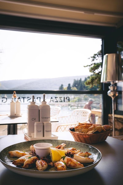 "Echo" B&B rooms, boutique beach hotel, Rabac, Croatia