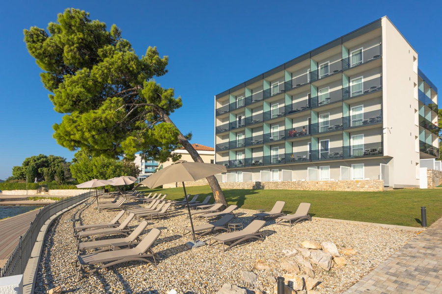 Villa Arausa, Vodice, Croatia
