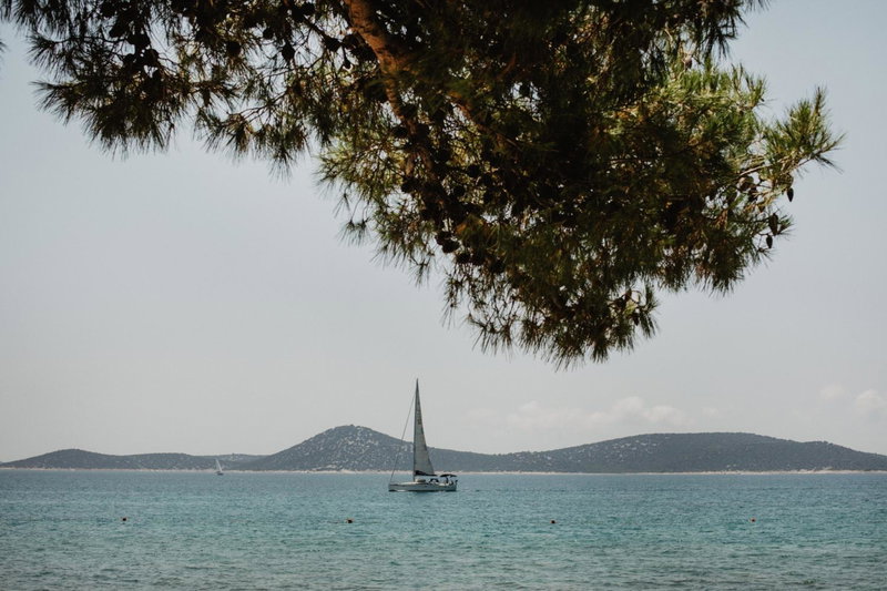 Villa Arausa, Vodice, Croatia