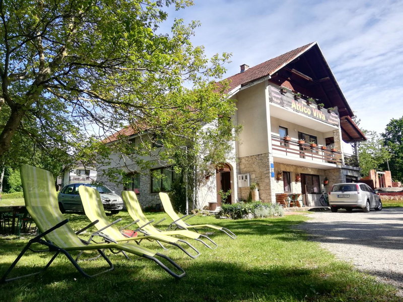 Lazy Bear, Plitvička Jezera, Croatia