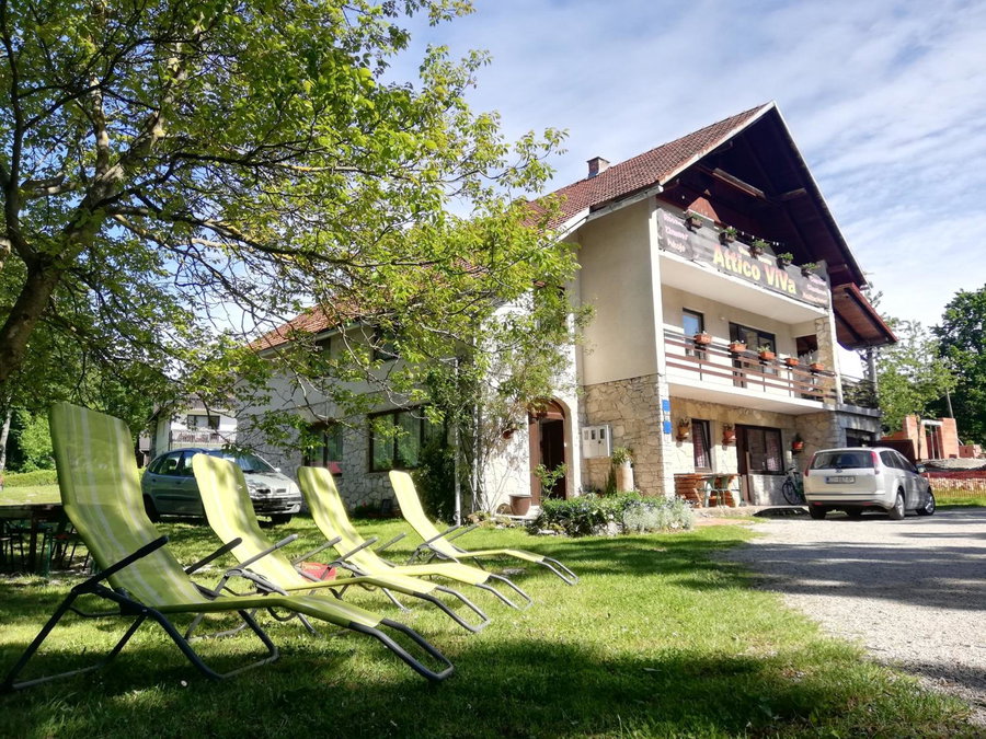 Lazy Bear, Plitvička Jezera, Croatia