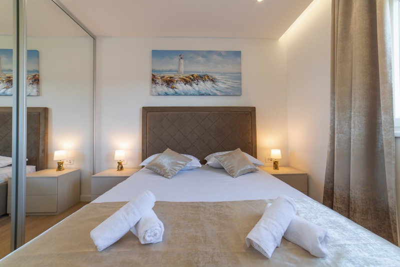 Apartman Blue Wave, Trogir, Croatia