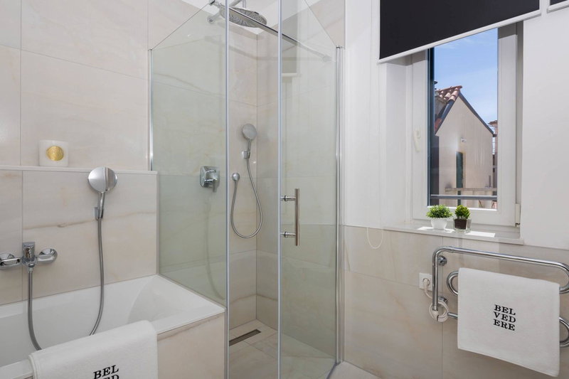 Belvedere Luxury Rooms - Breathtaking View, Split, Croatia