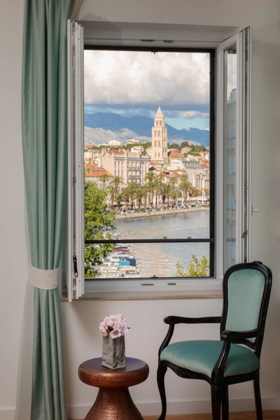Belvedere Luxury Rooms - Breathtaking View, Split, Croatia