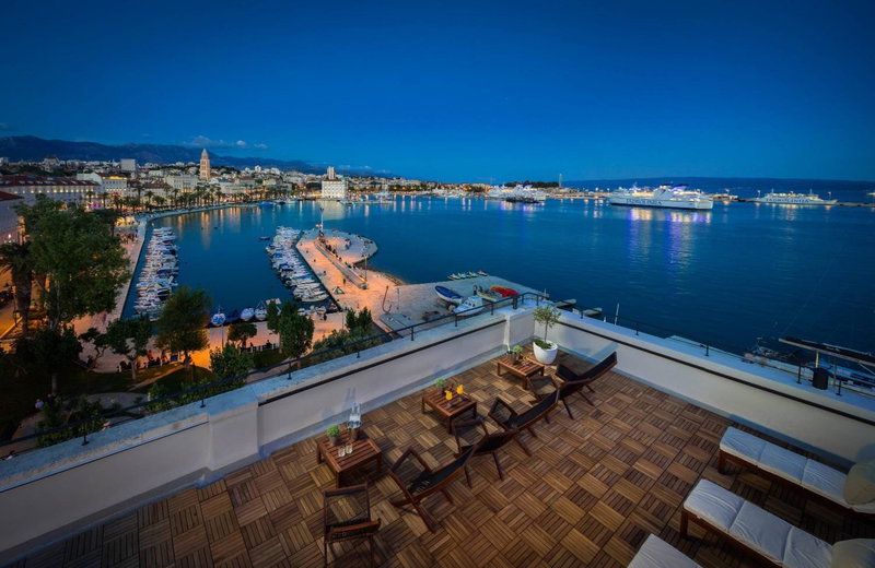 Belvedere Luxury Rooms - Breathtaking View, Split, Croatia