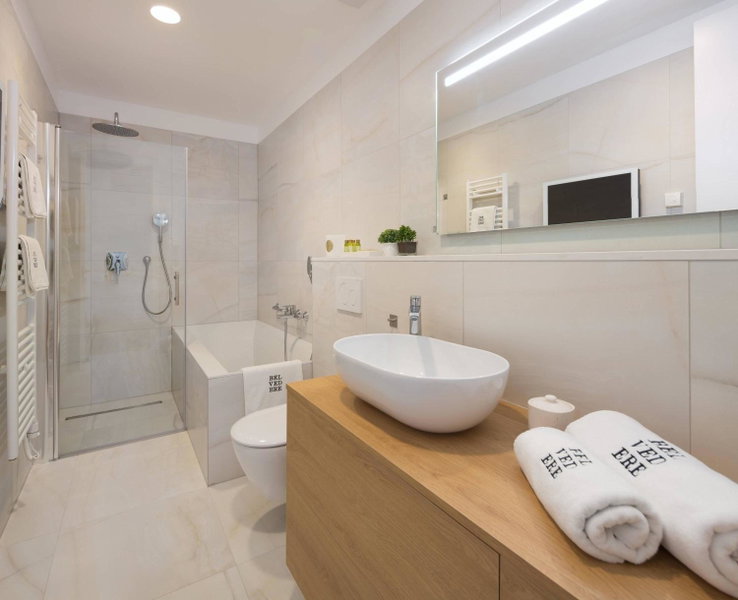 Belvedere Luxury Rooms - Breathtaking View, Split, Croatia