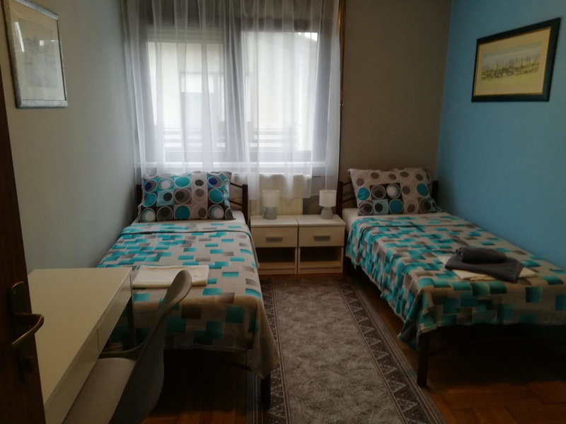 Apartments & Rooms 4 rijeke, Karlovac, Croatia