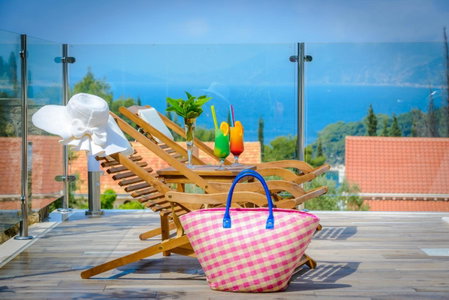 Tandem Apartments with Swimming pool, Cavtat, Croatia