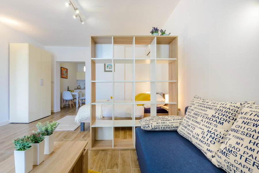 Tandem Apartments with Swimming pool, Cavtat, Croatia