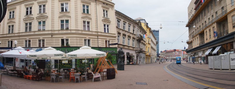 Mickey Mouse & Studio Mini, Zagreb, Croatia