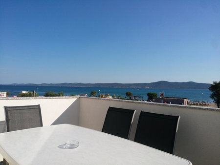 Solmaris apartments, Sukošan, Croatia