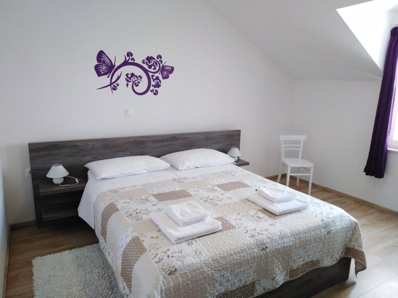 Solmaris apartments, Sukošan, Croatia