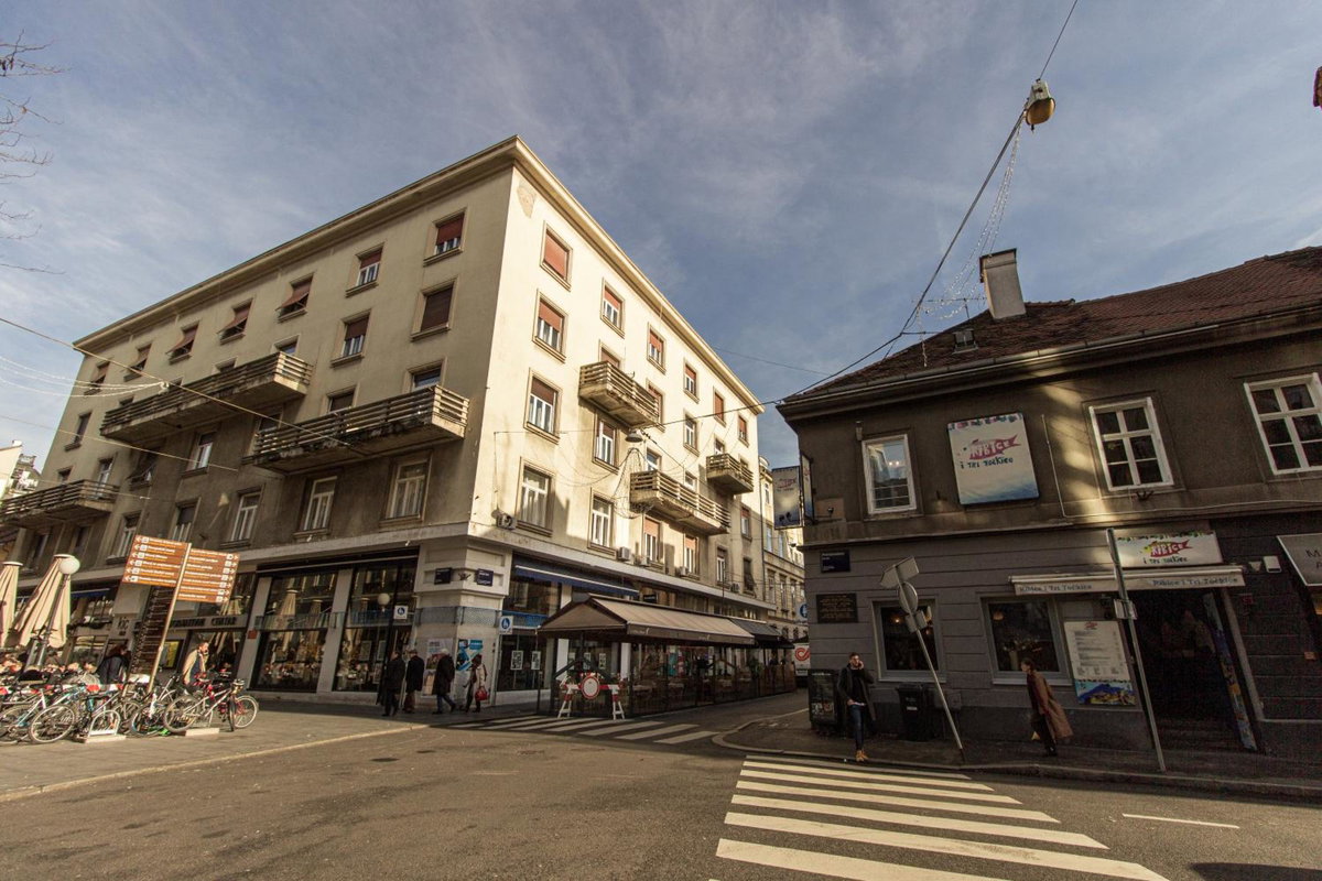 Tesla Design Apartments Zagreb, Croacia