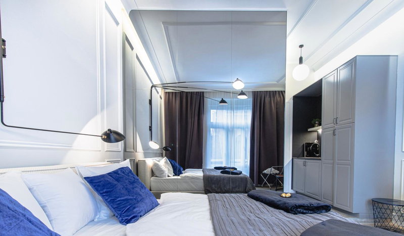 Tesla Design Apartments Zagreb, Zagreb, Croatia
