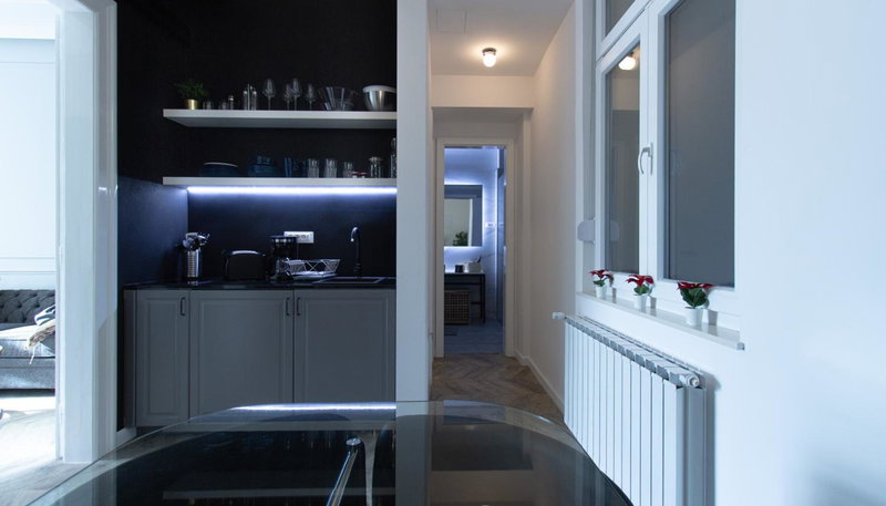 Tesla Design Apartments Zagreb, Zagreb, Croatia