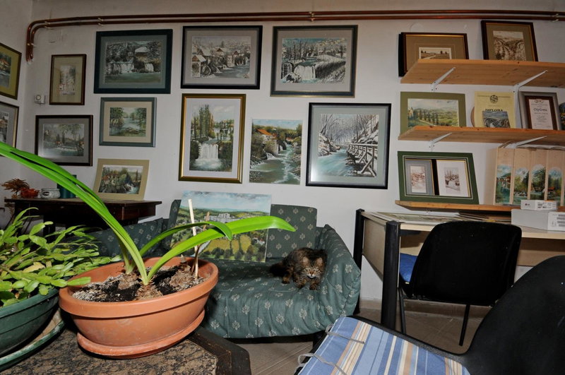 Apartments Strmac, Slunj, Croatia