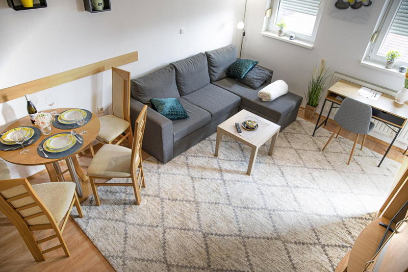 Apartman Tara, Varaždin, Croatia