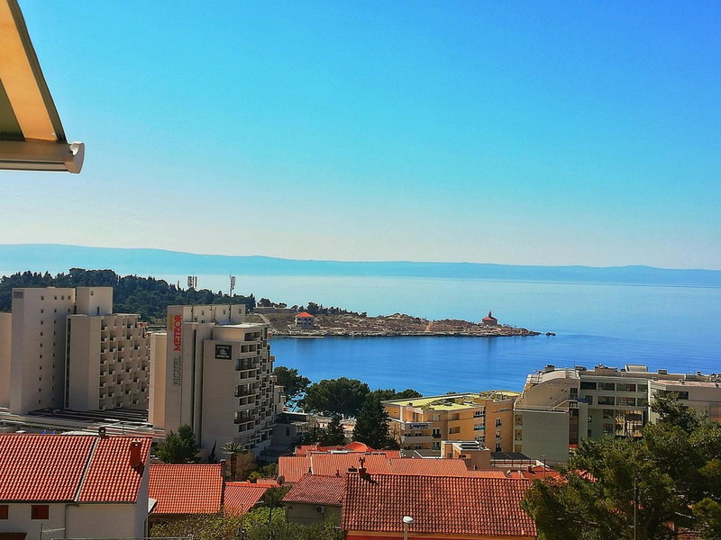 Apartments Villa Ravlić, Makarska, Croatia
