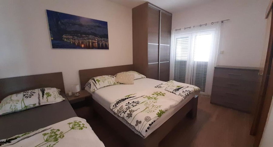 Apartments Villa Ravlić, Makarska, Croatia