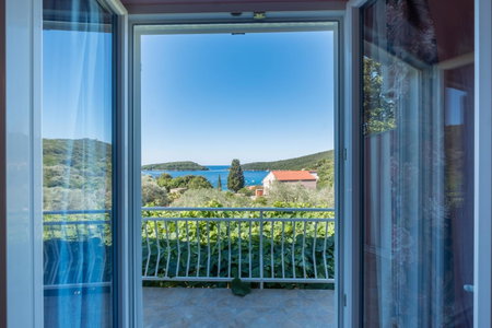 Apartments Saulan, Molunat, Croatia
