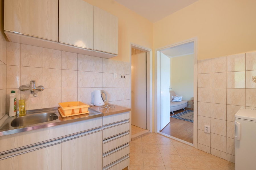 Apartments Saulan, Molunat, Croatia