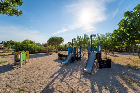 Terra Park Phalaris, Novalja, Croatia