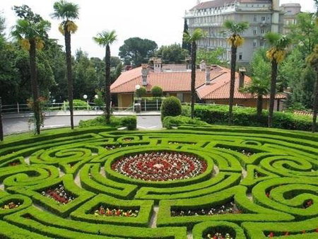 Apartment Amorino, Opatija, Croatia