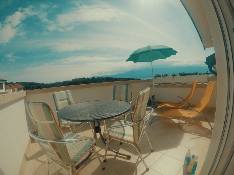 Apartements Magdalena, Lopar, Croatia