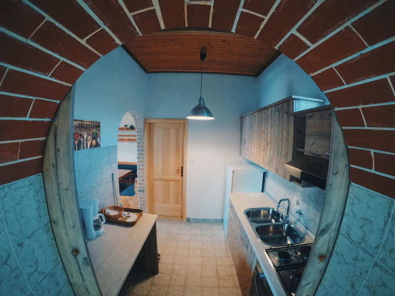 Apartements Magdalena, Lopar, Croatia