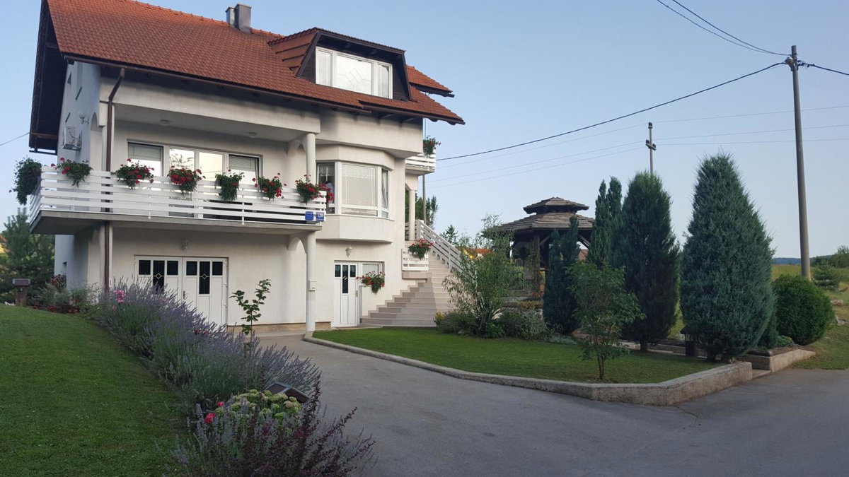 Elysian Apartments, Хорватия