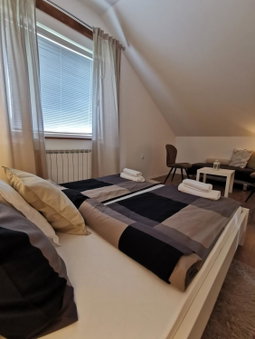 Elysian Apartments, Grabovac, Croatia