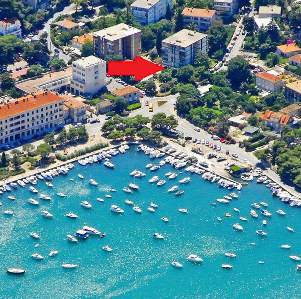 Batala1-City marina apartment with secured private parking, Dubrovnik, Croatia