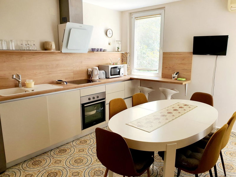 Batala1-City marina apartment with secured private parking, Dubrovnik, Croatia