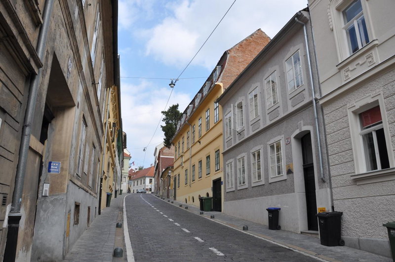 Apartment San Marco, Zagreb, Croatia