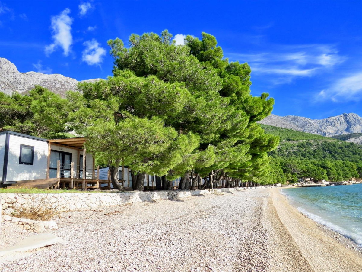 Hotel · Kamp Dole - Navores, Živogošće