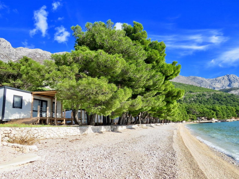 Kamp Dole - Navores, Živogošće, Croatia