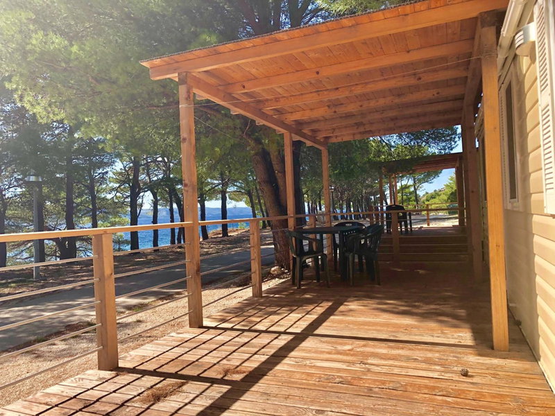 Kamp Dole - Navores, Živogošće, Croatia
