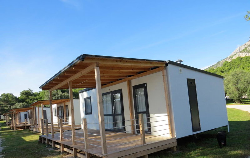 Kamp Dole - Navores, Živogošće, Croatia