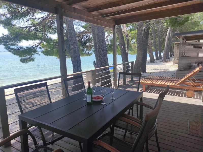 Kamp Dole - Navores, Živogošće, Croatia