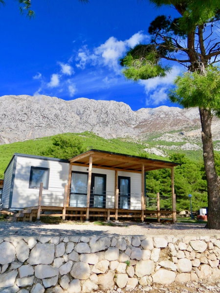 Kamp Dole - Navores, Živogošće, Croatia