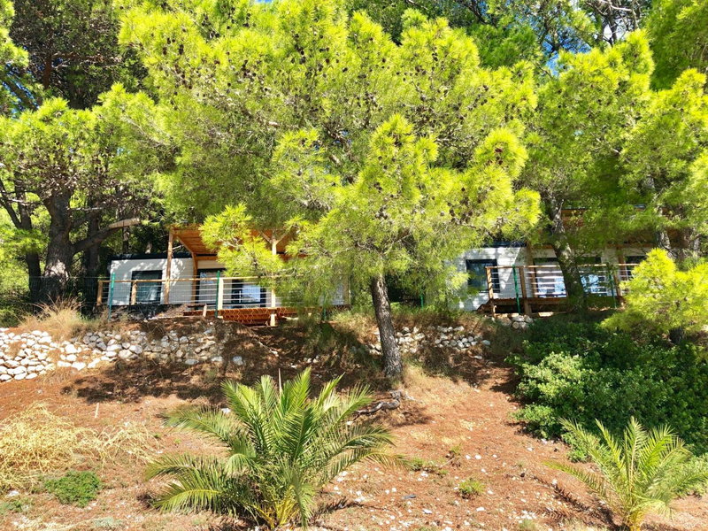Kamp Dole - Navores, Živogošće, Croatia
