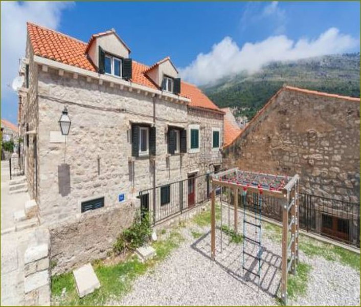 Apartments Vi-La, Dubrovnik, Croatia