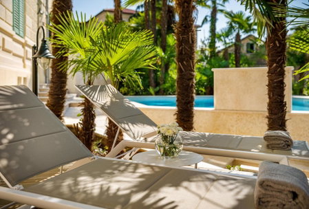 Villa Elizabeta Apartments, Opatija, Croatia