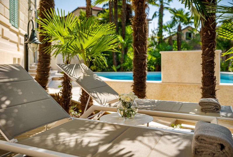 Villa Elizabeta Apartments, Opatija, Croatia