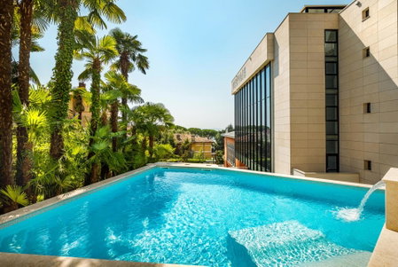 Villa Elizabeta Apartments, Opatija, Croatia