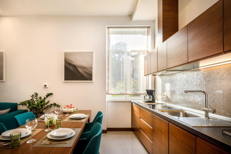 Villa Elizabeta Apartments, Opatija, Croatia
