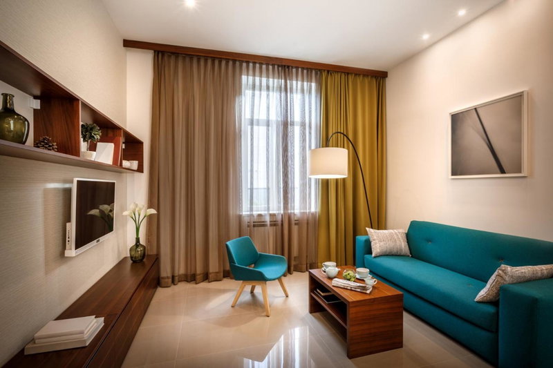 Villa Elizabeta Apartments, Opatija, Croatia