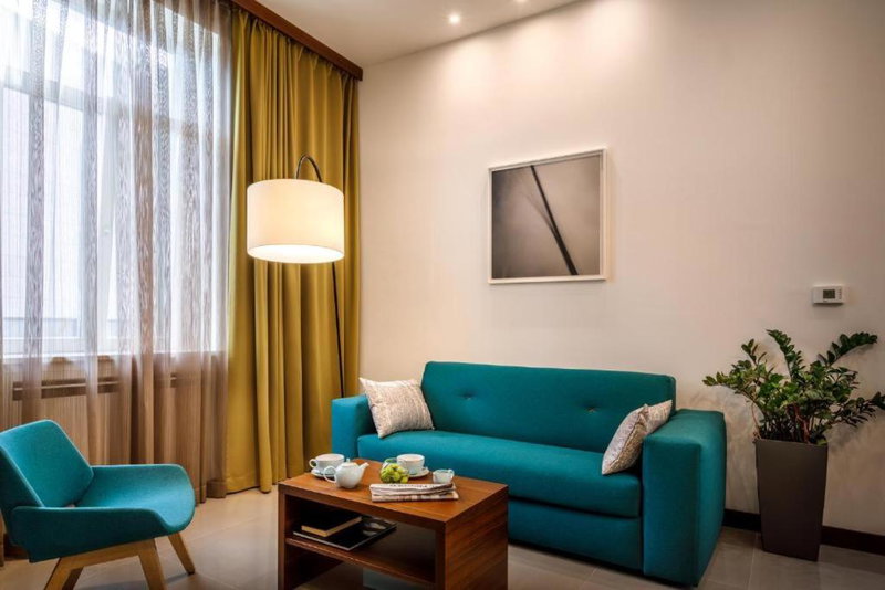 Villa Elizabeta Apartments, Opatija, Croatia